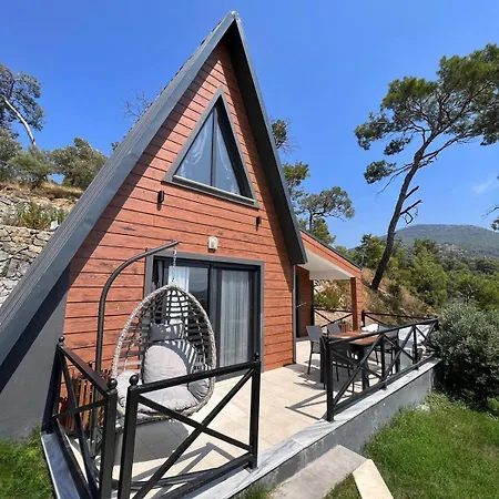 Olympos & Villa *