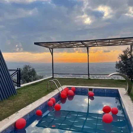 Olympos & Villa